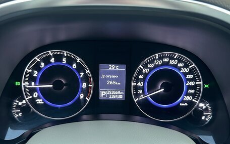 Infiniti QX70, 2015 год, 2 900 000 рублей, 25 фотография