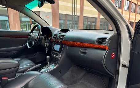 Toyota Avensis III рестайлинг, 2004 год, 599 000 рублей, 6 фотография