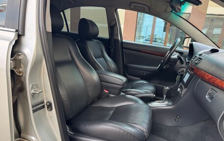 Toyota Avensis III рестайлинг, 2004 год, 599 000 рублей, 7 фотография