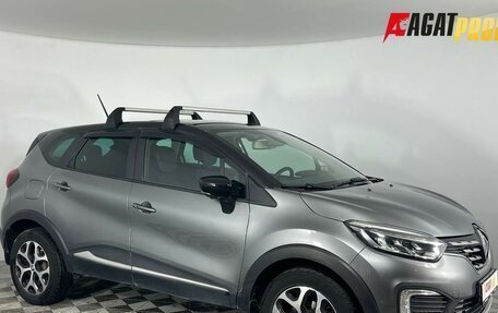 Renault Kaptur I рестайлинг, 2020 год, 1 595 000 рублей, 3 фотография