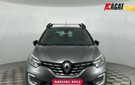 Renault Kaptur I рестайлинг, 2020 год, 1 595 000 рублей, 2 фотография