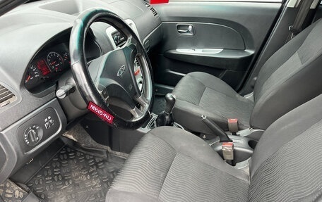 Chery Very (A13), 2013 год, 323 000 рублей, 7 фотография