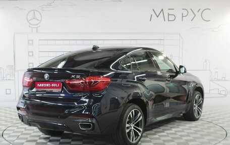BMW X6, 2017 год, 3 365 000 рублей, 7 фотография