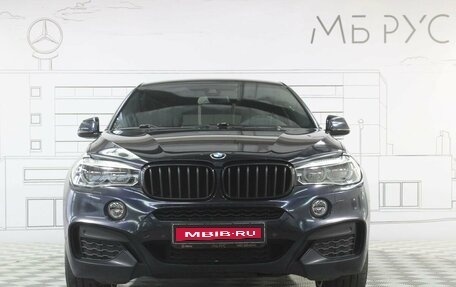 BMW X6, 2017 год, 3 365 000 рублей, 2 фотография