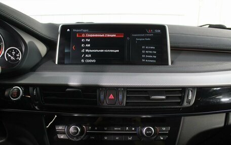 BMW X6, 2017 год, 3 365 000 рублей, 14 фотография