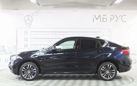 BMW X6, 2017 год, 3 365 000 рублей, 10 фотография