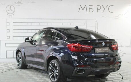 BMW X6, 2017 год, 3 365 000 рублей, 9 фотография