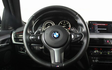 BMW X6, 2017 год, 3 365 000 рублей, 13 фотография