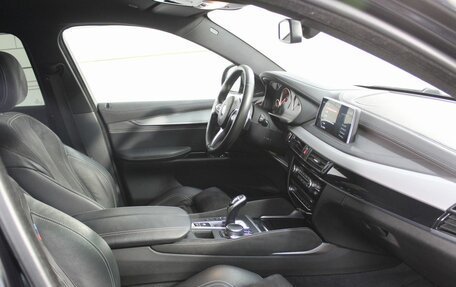 BMW X6, 2017 год, 3 365 000 рублей, 28 фотография