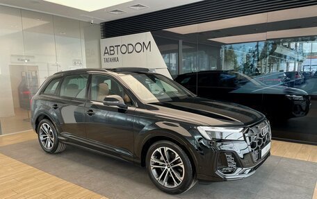 Audi Q7, 2024 год, 11 690 000 рублей, 2 фотография