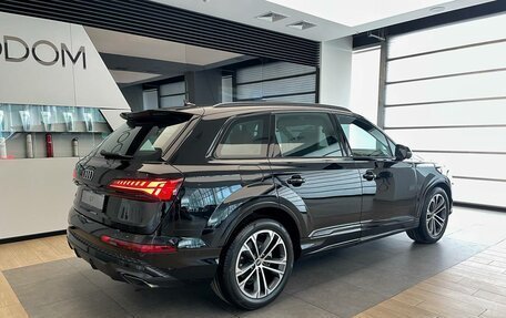 Audi Q7, 2024 год, 11 690 000 рублей, 5 фотография