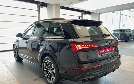 Audi Q7, 2024 год, 11 690 000 рублей, 3 фотография
