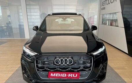 Audi Q7, 2024 год, 11 690 000 рублей, 4 фотография
