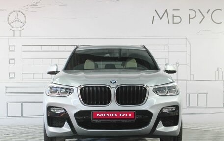 BMW X3, 2019 год, 5 190 000 рублей, 2 фотография