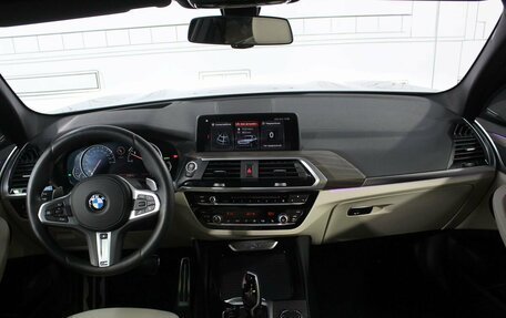 BMW X3, 2019 год, 5 190 000 рублей, 11 фотография