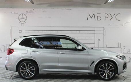 BMW X3, 2019 год, 5 190 000 рублей, 5 фотография