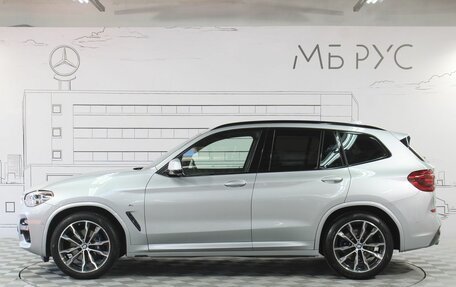 BMW X3, 2019 год, 5 190 000 рублей, 9 фотография