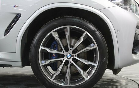 BMW X3, 2019 год, 5 190 000 рублей, 10 фотография