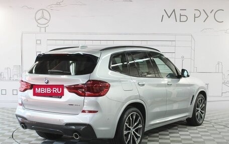 BMW X3, 2019 год, 5 190 000 рублей, 6 фотография