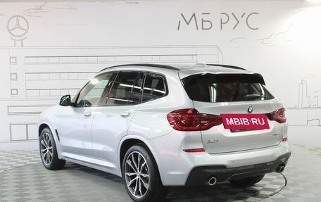 BMW X3, 2019 год, 5 190 000 рублей, 8 фотография