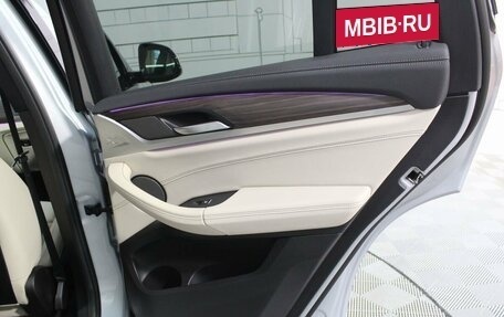 BMW X3, 2019 год, 5 190 000 рублей, 22 фотография