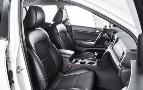 KIA Sportage IV рестайлинг, 2018 год, 2 199 000 рублей, 8 фотография