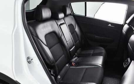 KIA Sportage IV рестайлинг, 2018 год, 2 199 000 рублей, 7 фотография
