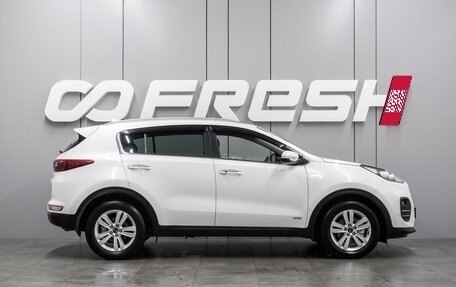 KIA Sportage IV рестайлинг, 2018 год, 2 199 000 рублей, 5 фотография