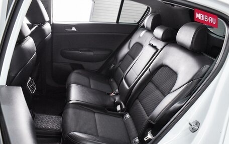 KIA Sportage IV рестайлинг, 2018 год, 2 199 000 рублей, 9 фотография