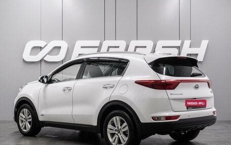 KIA Sportage IV рестайлинг, 2018 год, 2 199 000 рублей, 2 фотография