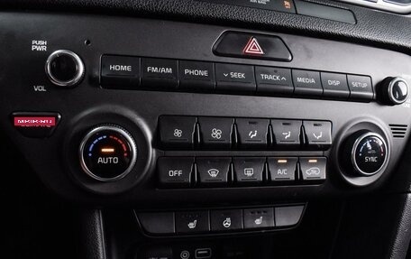 KIA Sportage IV рестайлинг, 2018 год, 2 199 000 рублей, 22 фотография