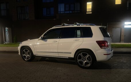 Mercedes-Benz GLK-Класс, 2012 год, 2 450 000 рублей, 3 фотография