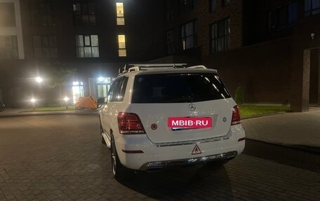 Mercedes-Benz GLK-Класс, 2012 год, 2 450 000 рублей, 4 фотография