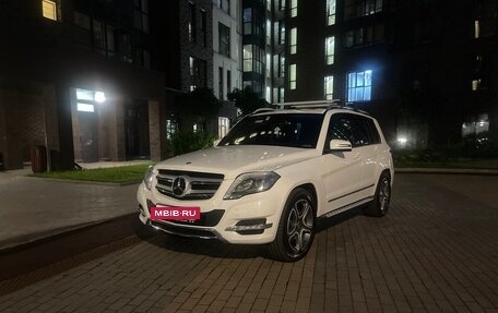 Mercedes-Benz GLK-Класс, 2012 год, 2 450 000 рублей, 2 фотография