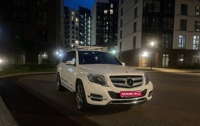Mercedes-Benz GLK-Класс, 2012 год, 2 450 000 рублей, 1 фотография
