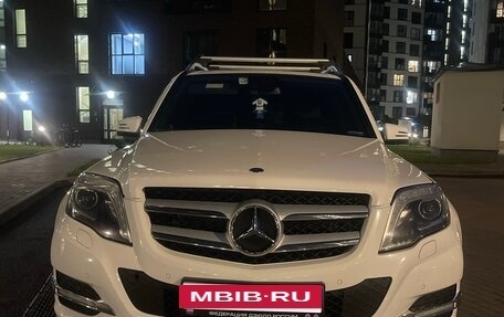 Mercedes-Benz GLK-Класс, 2012 год, 2 450 000 рублей, 8 фотография