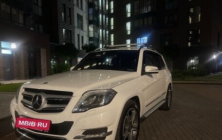 Mercedes-Benz GLK-Класс, 2012 год, 2 450 000 рублей, 6 фотография
