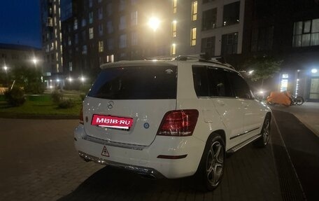 Mercedes-Benz GLK-Класс, 2012 год, 2 450 000 рублей, 5 фотография