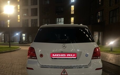 Mercedes-Benz GLK-Класс, 2012 год, 2 450 000 рублей, 9 фотография