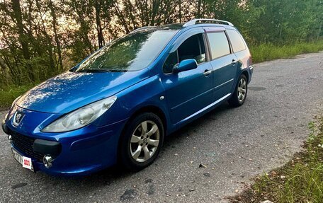 Peugeot 307 I, 2006 год, 330 000 рублей, 2 фотография