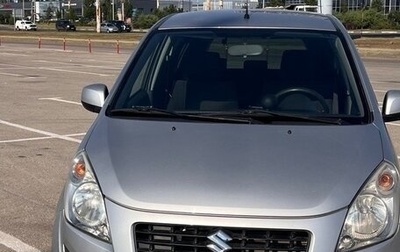 Suzuki Splash I рестайлинг, 2013 год, 790 000 рублей, 1 фотография