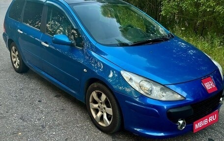 Peugeot 307 I, 2006 год, 330 000 рублей, 1 фотография