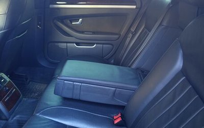 Audi A8, 2009 год, 1 110 000 рублей, 1 фотография