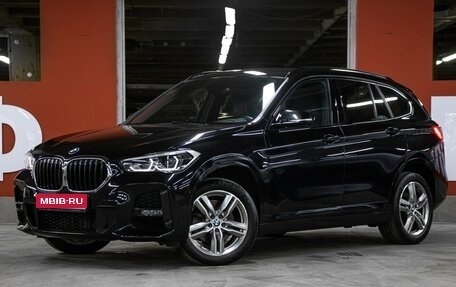 BMW X1, 2020 год, 3 398 000 рублей, 1 фотография