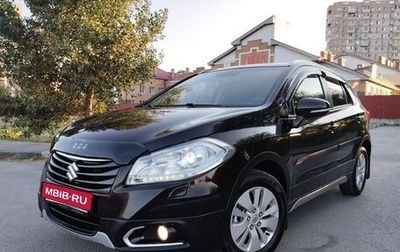 Suzuki SX4 II рестайлинг, 2014 год, 1 190 000 рублей, 1 фотография