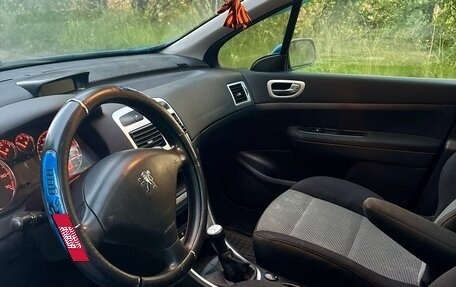 Peugeot 307 I, 2006 год, 330 000 рублей, 5 фотография