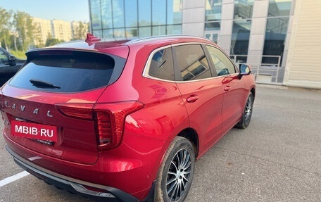 Haval Jolion, 2023 год, 1 800 000 рублей, 5 фотография