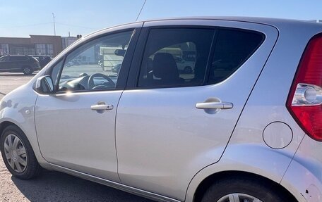 Suzuki Splash I рестайлинг, 2013 год, 790 000 рублей, 3 фотография