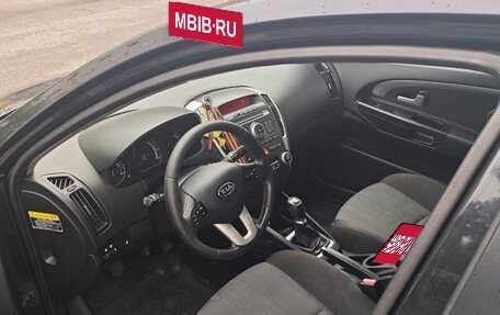KIA cee'd I рестайлинг, 2011 год, 500 000 рублей, 6 фотография