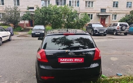 KIA cee'd I рестайлинг, 2011 год, 500 000 рублей, 2 фотография